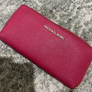 Micheal Kors Wallet